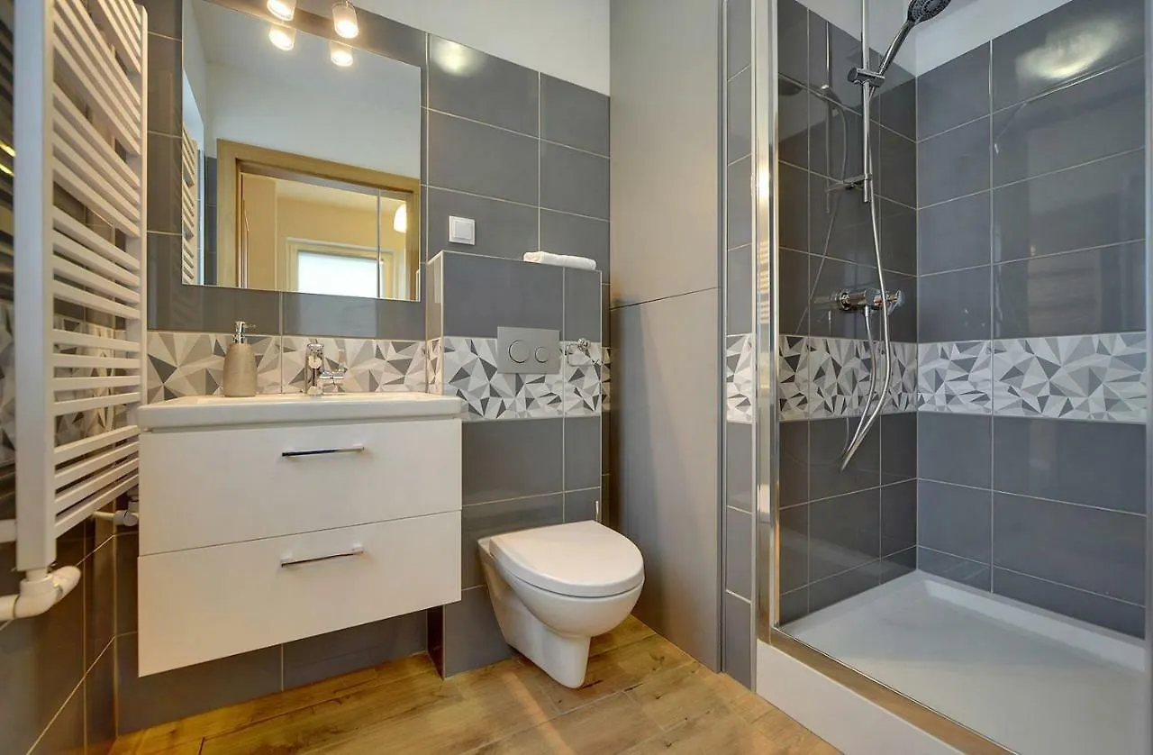 קרפאז' Apartamenty Everysky - Wilcza 3F-1